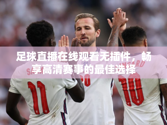足球直播在线观看无插件，畅享高清赛事的最佳选择