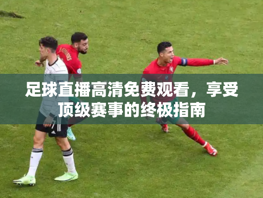 足球直播高清免费观看，享受顶级赛事的终极指南