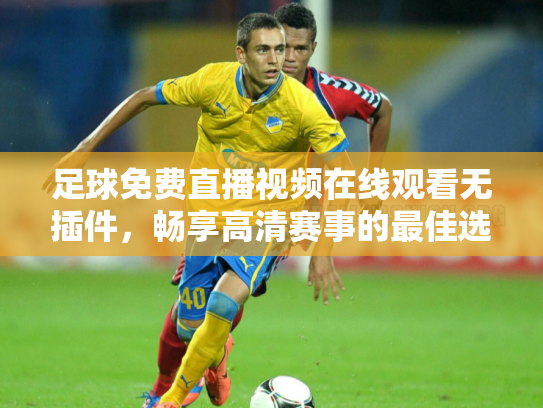 足球免费直播视频在线观看无插件，畅享高清赛事的最佳选择