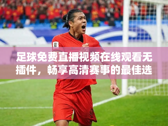足球免费直播视频在线观看无插件，畅享高清赛事的最佳选择