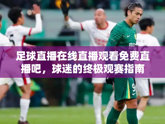 足球直播在线直播观看免费直播吧，球迷的终极观赛指南