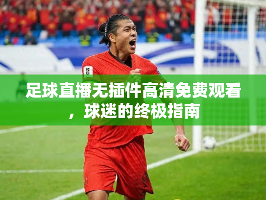 足球直播无插件高清免费观看，球迷的终极指南