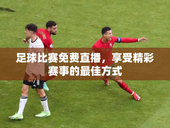 足球比赛免费直播，享受精彩赛事的最佳方式
