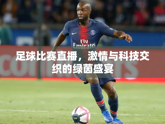 足球比赛直播，激情与科技交织的绿茵盛宴