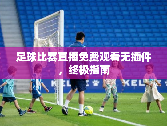 足球比赛直播免费观看无插件，终极指南