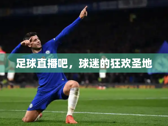 足球直播吧，球迷的狂欢圣地