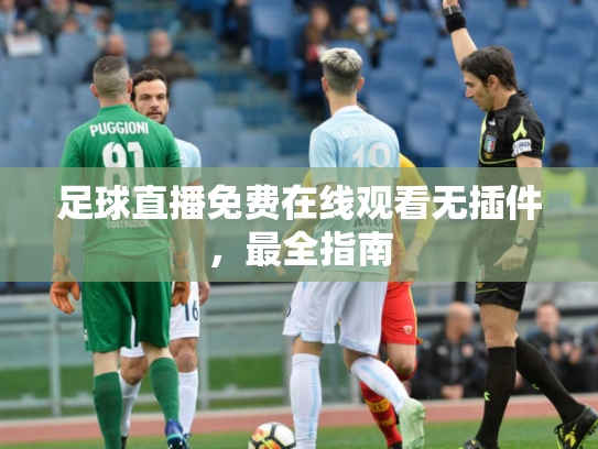 足球直播免费在线观看无插件，最全指南