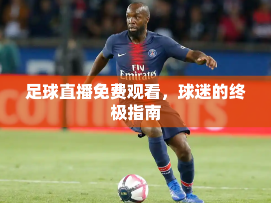 足球直播免费观看，球迷的终极指南