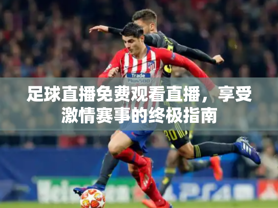 足球直播免费观看直播，享受激情赛事的终极指南