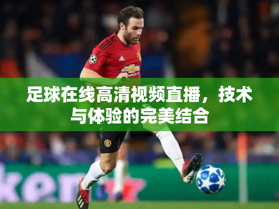 足球在线高清视频直播，技术与体验的完美结合