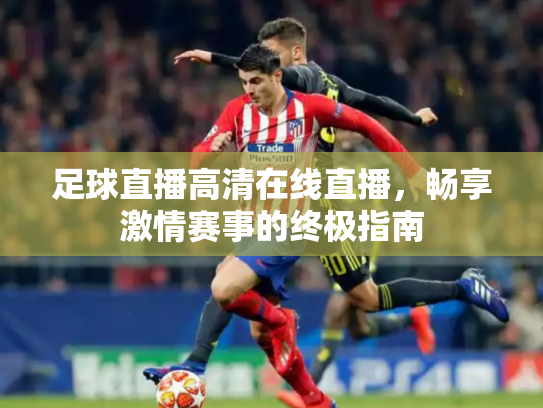 足球直播高清在线直播，畅享激情赛事的终极指南