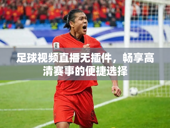 足球视频直播无插件，畅享高清赛事的便捷选择