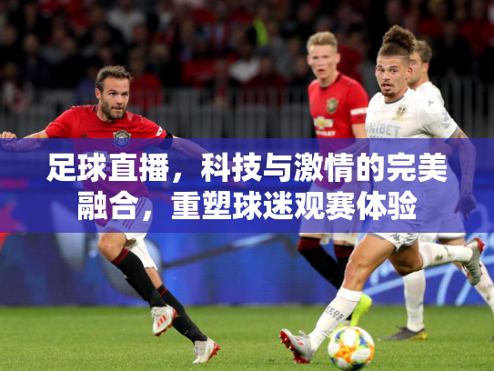 足球直播，科技与激情的完美融合，重塑球迷观赛体验