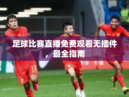 足球比赛直播免费观看无插件，最全指南