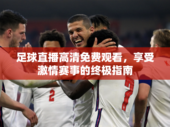 足球直播高清免费观看，享受激情赛事的终极指南