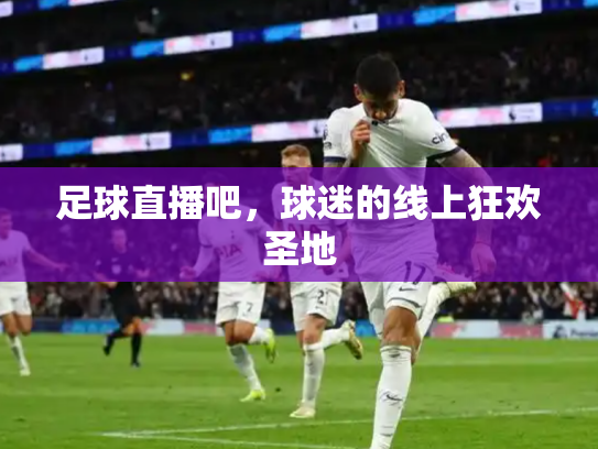 足球直播吧，球迷的线上狂欢圣地