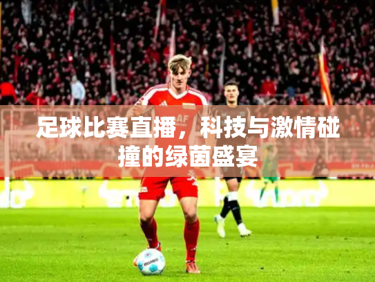 足球比赛直播，科技与激情碰撞的绿茵盛宴