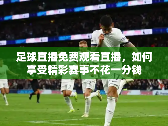足球直播免费观看直播，如何享受精彩赛事不花一分钱