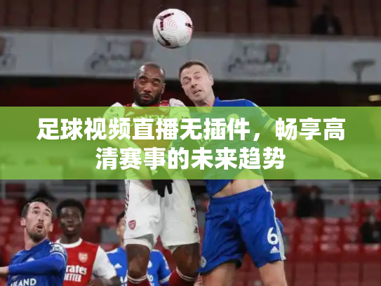 足球视频直播无插件，畅享高清赛事的未来趋势
