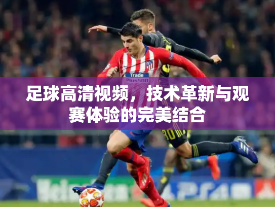 足球高清视频，技术革新与观赛体验的完美结合