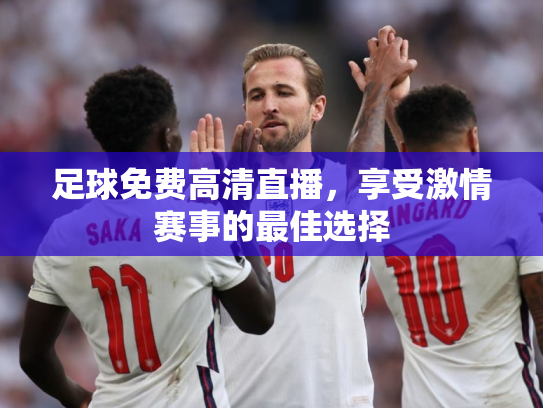足球免费高清直播，享受激情赛事的最佳选择