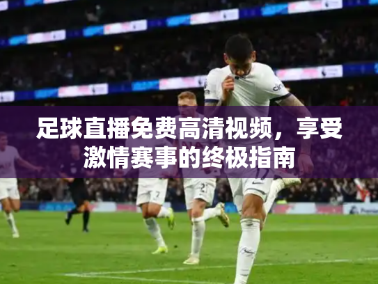 足球直播免费高清视频，享受激情赛事的终极指南