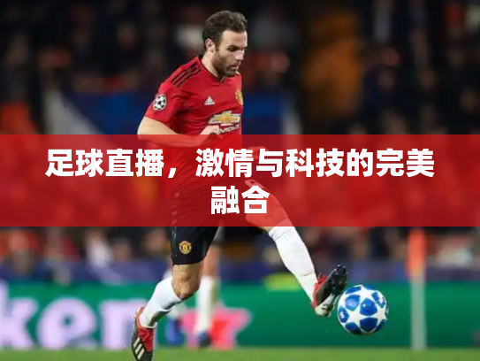 足球直播，激情与科技的完美融合