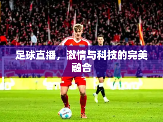 足球直播，激情与科技的完美融合