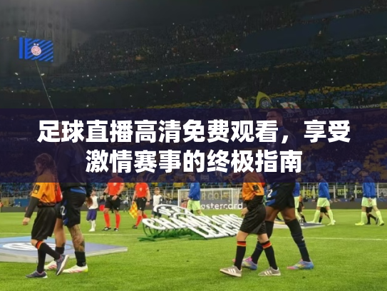 足球直播高清免费观看，享受激情赛事的终极指南