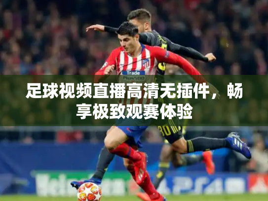 足球视频直播高清无插件，畅享极致观赛体验