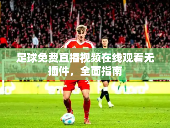 足球免费直播视频在线观看无插件，全面指南