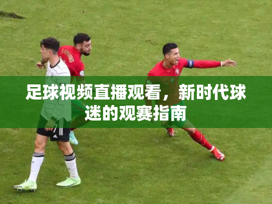 足球视频直播观看，新时代球迷的观赛指南