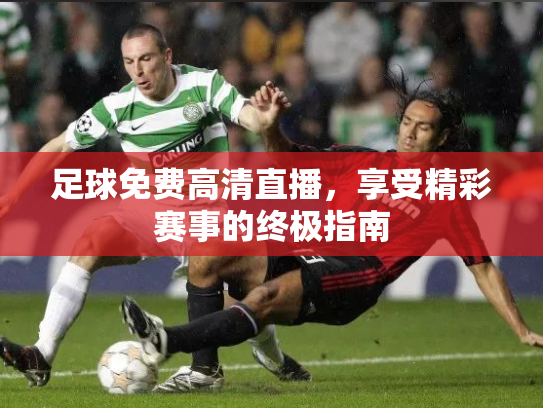 足球免费高清直播，享受精彩赛事的终极指南