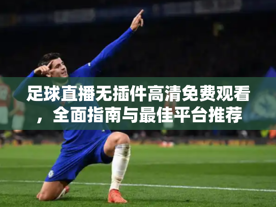 足球直播无插件高清免费观看，全面指南与最佳平台推荐