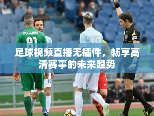 足球视频直播无插件，畅享高清赛事的未来趋势