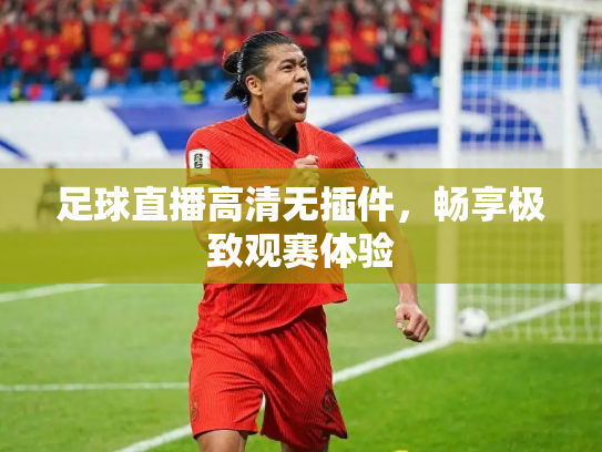 足球直播高清无插件，畅享极致观赛体验