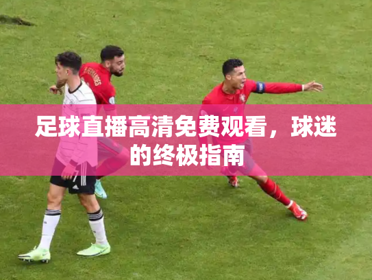 足球直播高清免费观看，球迷的终极指南