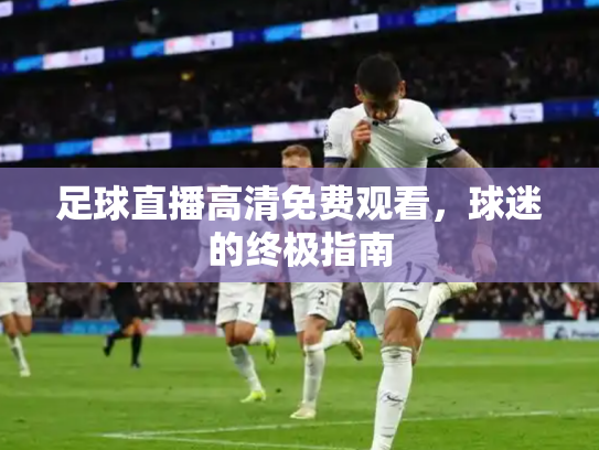 足球直播高清免费观看，球迷的终极指南