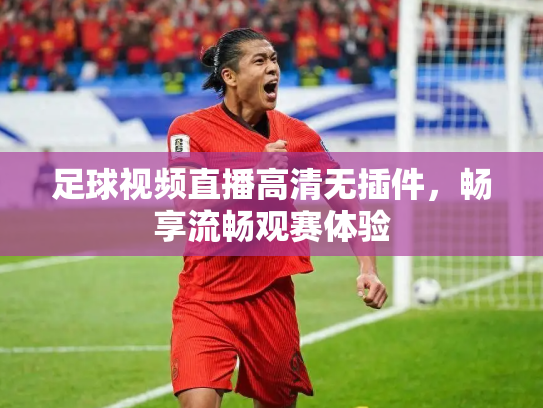 足球视频直播高清无插件，畅享流畅观赛体验