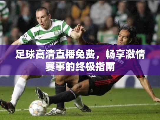 足球高清直播免费，畅享激情赛事的终极指南