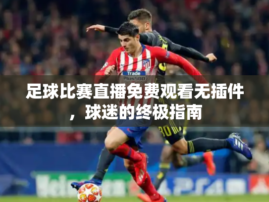 足球比赛直播免费观看无插件，球迷的终极指南