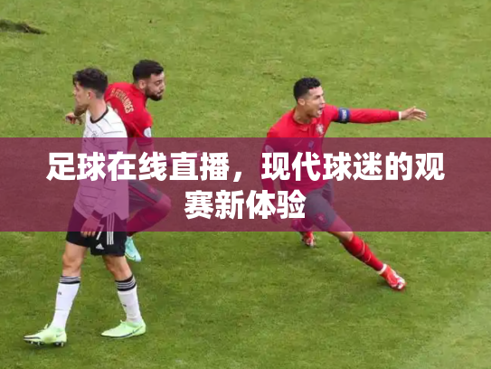 足球在线直播，现代球迷的观赛新体验