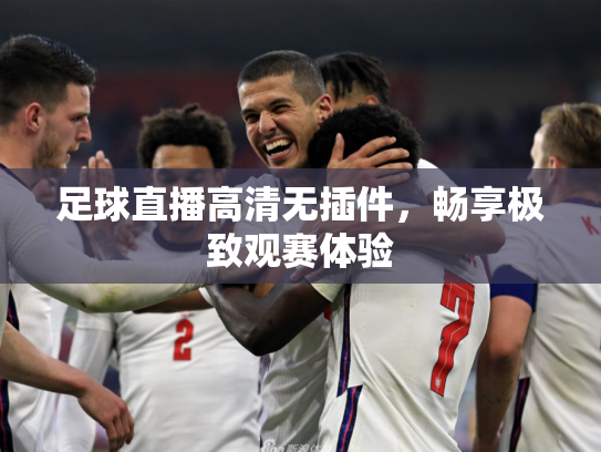 足球直播高清无插件，畅享极致观赛体验