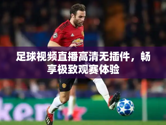 足球视频直播高清无插件，畅享极致观赛体验
