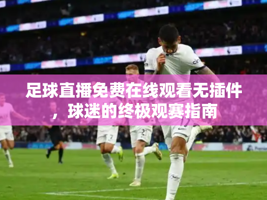 足球直播免费在线观看无插件，球迷的终极观赛指南