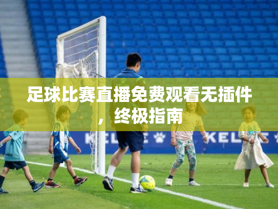 足球比赛直播免费观看无插件，终极指南
