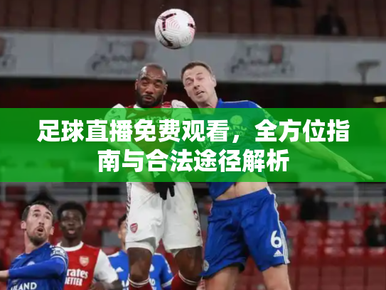 足球直播免费观看，全方位指南与合法途径解析