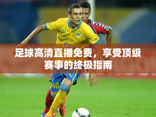 足球高清直播免费，享受顶级赛事的终极指南