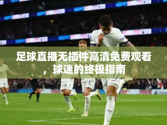 足球直播无插件高清免费观看，球迷的终极指南