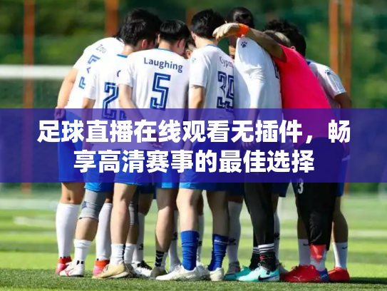 足球直播在线观看无插件，畅享高清赛事的最佳选择